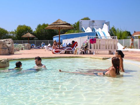 Camping Mirabel Les Prairies de la Mer - Camping Calvados